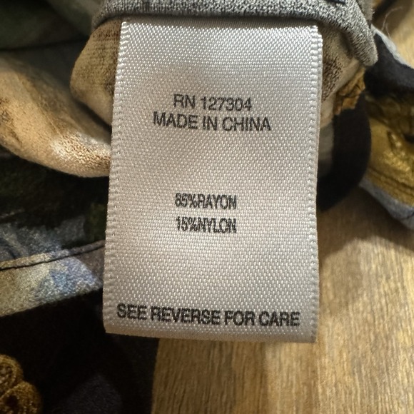 John Mark Button Up Top Art Print 3x New - Picture 8 of 15